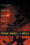 Power, Money and Media cover