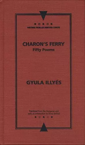 Charon's Ferry cover