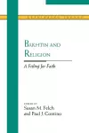 Bakhtin and Religion cover