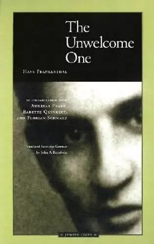 The Unwelcome One cover