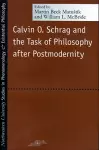 Calvin O. Schrag and the Task of Philosophy After Postmodernity cover