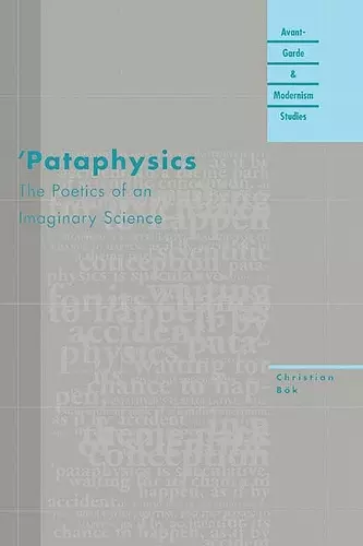 Pataphysics cover