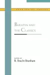 Bakhtin and the Classics cover