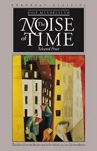 The Noise of Time cover