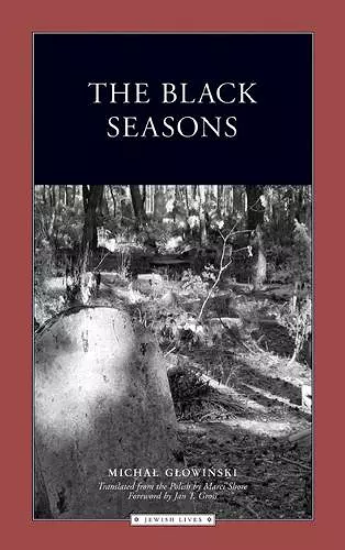 The Black Seasons cover