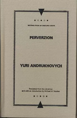 Perverzion cover