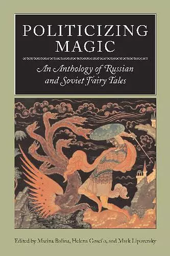 Politicizing Magic cover