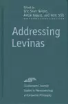 Addressing Levinas cover