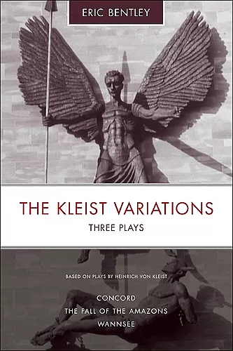 The Kleist Variations cover