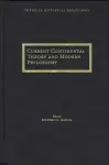 Current Continental Thought and Modern Philosophy cover