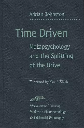 Time Driven cover