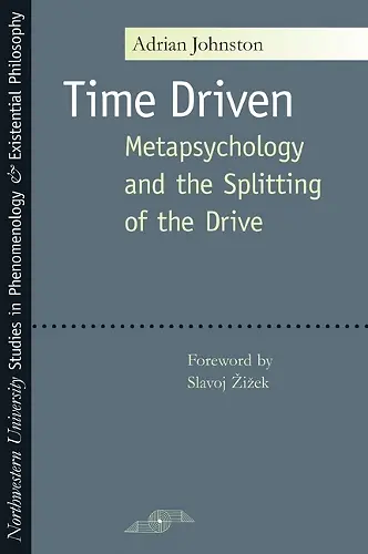 Time Driven cover