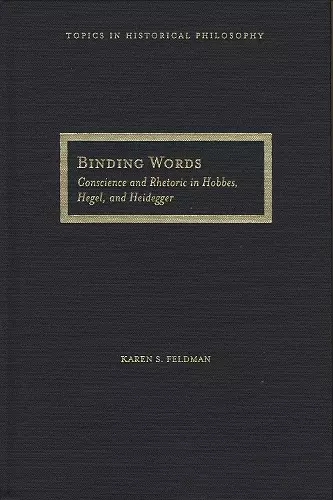 Binding Words cover