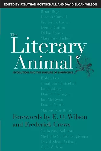 The Literary Animal cover