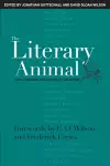 The Literary Animal cover