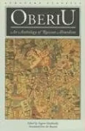 Oberiu cover