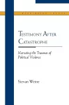 Testimony After Catastrophe cover