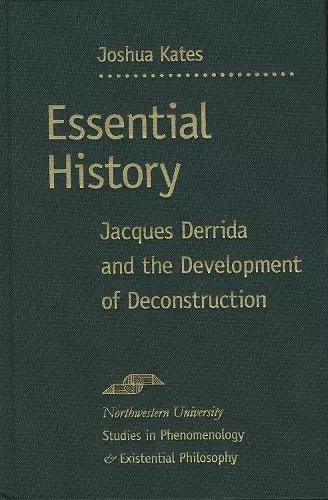 Essential History cover