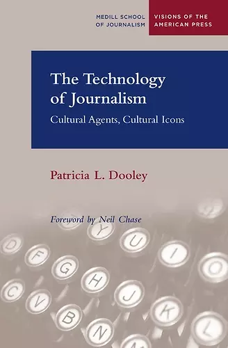 The Technology of Journalism cover