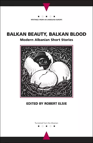 Balkan Beauty, Balkan Blood cover
