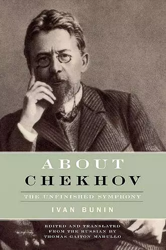 About Chekhov cover
