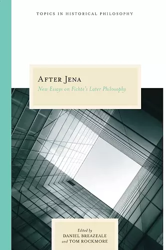After Jena cover
