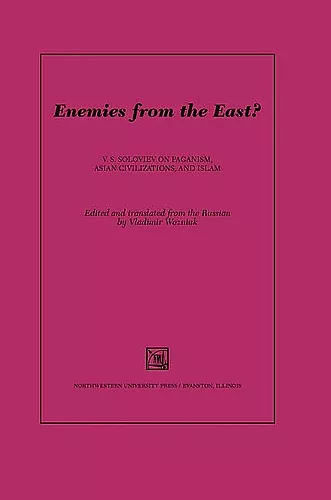 Enemies from the East? cover