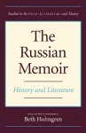 The Russian Memoir cover