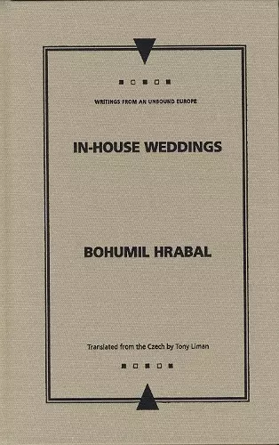 In-house Weddings cover