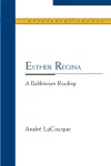 Esther Regina cover