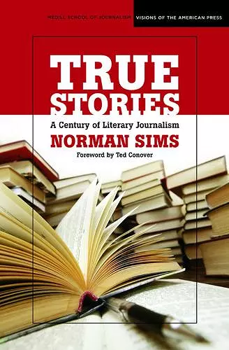 True Stories cover