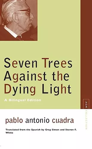 Seven Trees Against the Dying Light cover