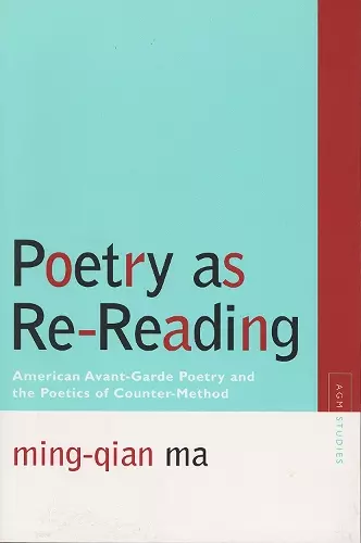 Poetry as Re-reading cover