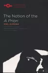 The Notion of the 'A Priori' cover