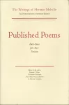 Published Poems cover