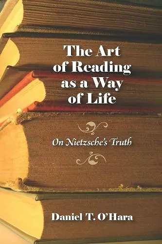 The Art of Reading as a Way of Life cover