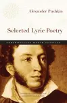 Selected Lyric Poetry cover