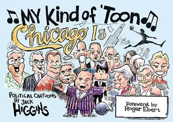 My Kind of 'Toon, Chicago is cover