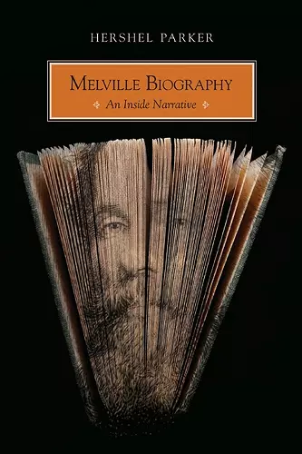 Melville Biography cover