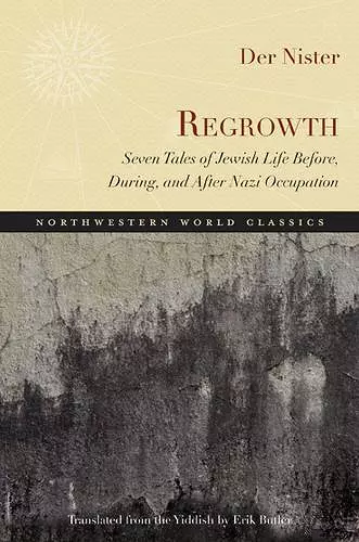 Regrowth cover