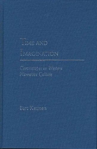 Time and Imagination cover