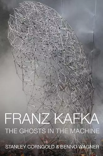 Franz Kafka cover