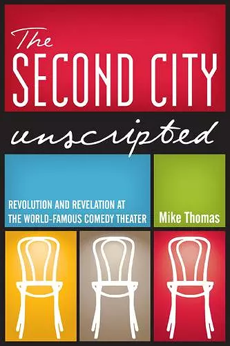 The Second City Unscripted cover