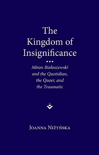 The Kingdom of Insignificance cover