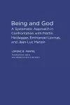 Being and God cover