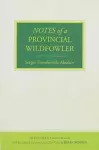 Notes of a Provincial Wildfowler cover