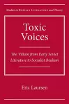 Toxic Voices cover