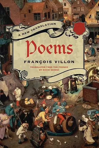 Poems cover