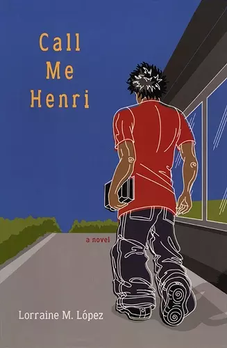 Call Me Henri cover