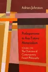 Prolegomena to Any Future Materialism cover